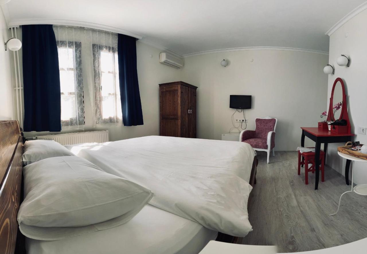 Hotel Erol - Adult Only Ayvalı Zewnętrze zdjęcie