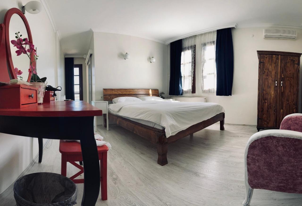 Hotel Erol - Adult Only Ayvalı Zewnętrze zdjęcie